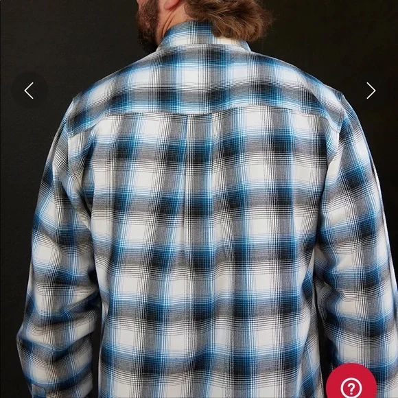 Dixxon West coast customs flannel BNIB